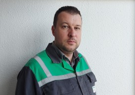 dr. Stanislav Kores, Managing director Talum Castings