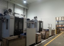 Mechanical cnc machining mori seiki nh5000 1